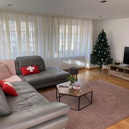 Haus Wiggis Appartement Netstal Buitenkant foto