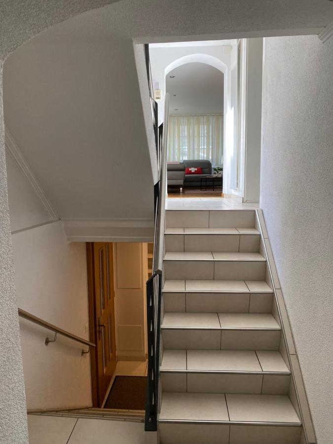 Haus Wiggis Appartement Netstal Buitenkant foto