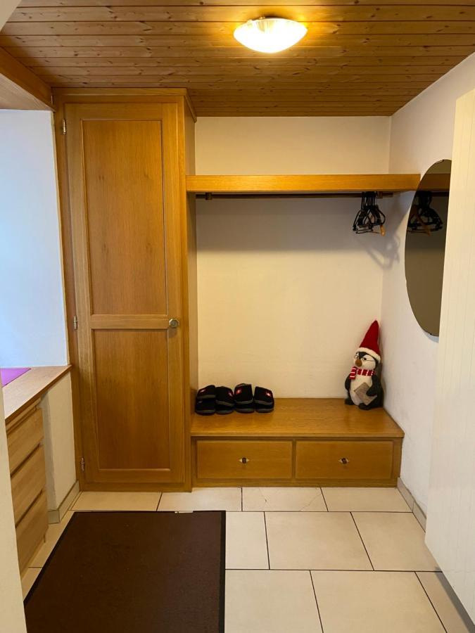 Haus Wiggis Appartement Netstal Buitenkant foto