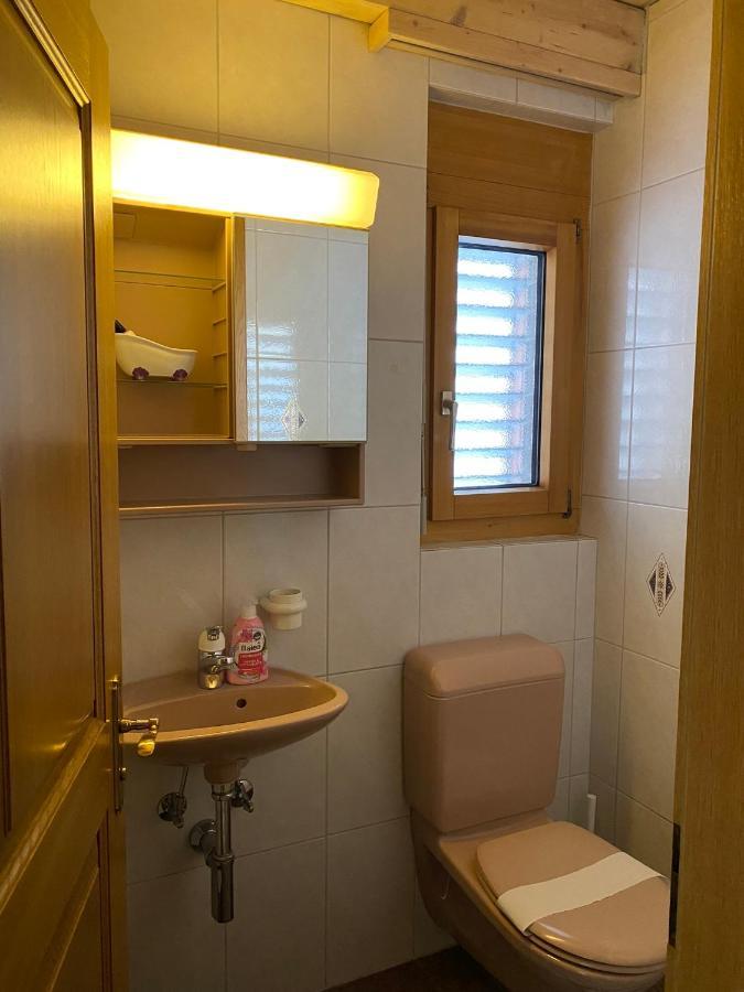 Haus Wiggis Appartement Netstal Buitenkant foto