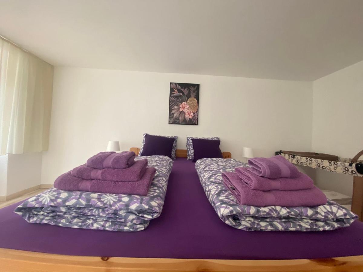 Haus Wiggis Appartement Netstal Buitenkant foto