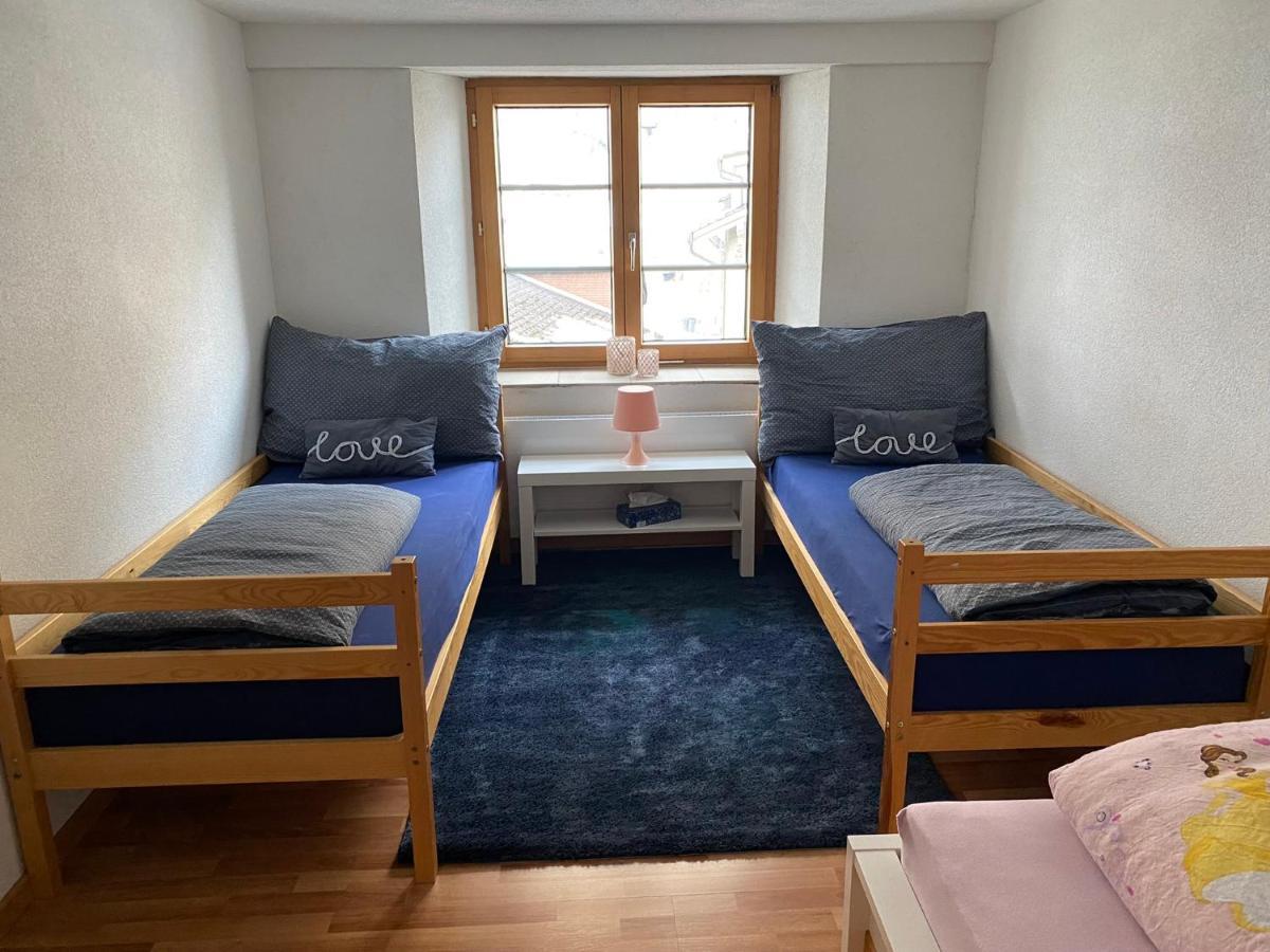 Haus Wiggis Appartement Netstal Buitenkant foto
